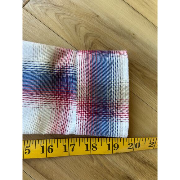 Dixxon Flannel Mick Doohan Plaid Button Up Flannel Limited Edition Women's Small - Picture 5 of 6